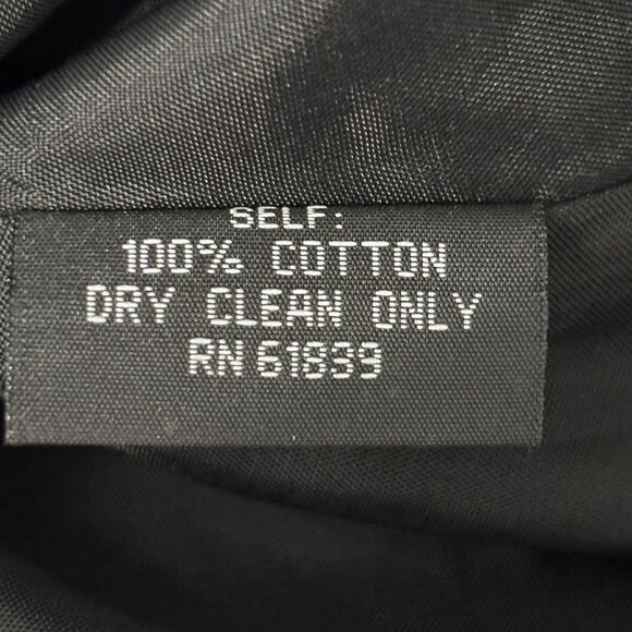 Rickie Freeman for Teri Jon Sleeveless Snakeskin Dress Size 12 Fit & Flare Edgy - Picture 13 of 13